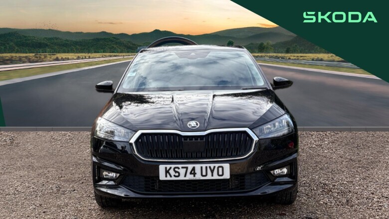 Skoda Fabia 1.0 TSI 116 SE L 5dr Petrol Hatchback